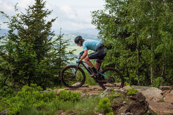 Mistrovství ČR XCM 2022 - Dolní Morava