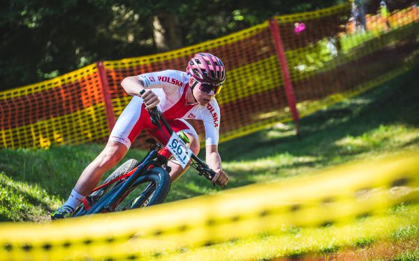 Český pohár XCO #3 - Zadov 2022