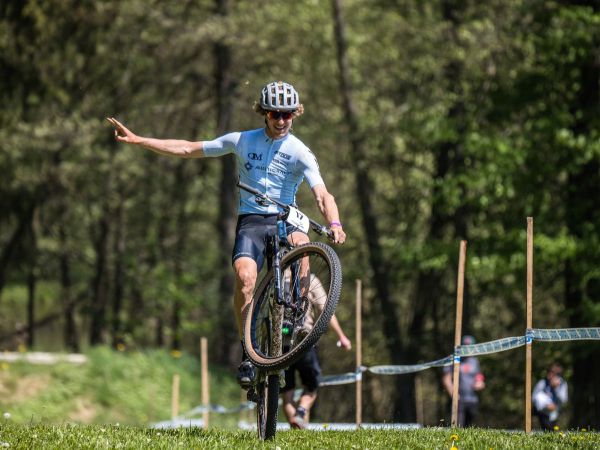 Světový pohár - Nové Město 2022 - maraton a Night Race