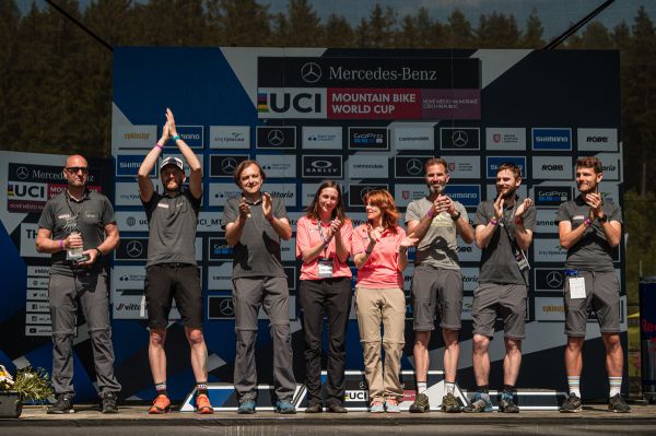 Světový pohár - Nové Město na Moravě 2022 - XCO Elite