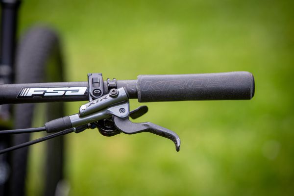 Bikecheck: Kross Earth Ondřeje Cinka