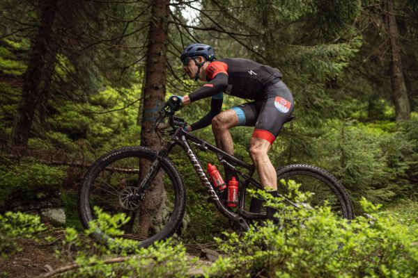 Mistrovství ČR XCM 2022 - Dolní Morava