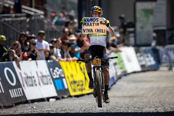 Martin Vidaurre Kossmann