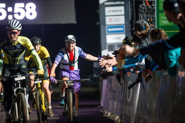 Světový pohár - Nové Město 2022 - maraton a Night Race