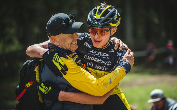 Český pohár XCO #3 - Zadov 2022