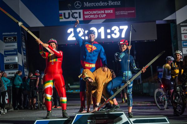Světový pohár - Nové Město 2022 - maraton a Night Race