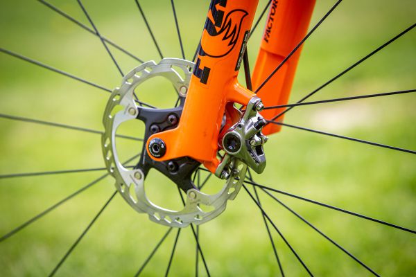 Bikecheck: Kross Earth Ondřeje Cinka