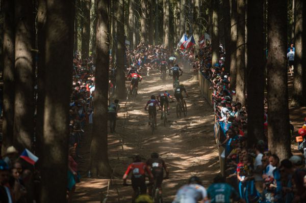 Světový pohár - Nové Město na Moravě 2022 - XCO Elite