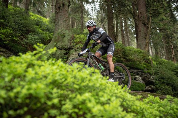 Mistrovství ČR XCM 2022 - Dolní Morava