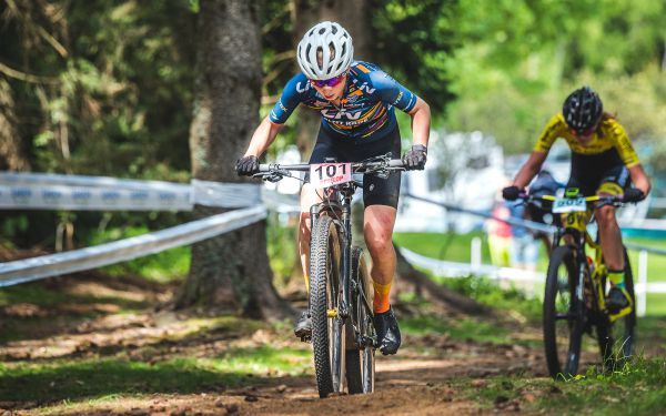 Český pohár XCO #3 - Zadov 2022