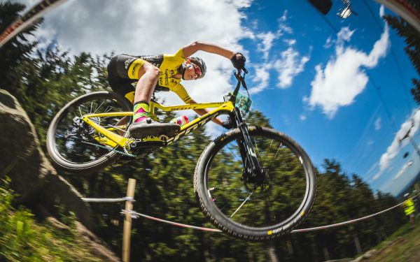 Český pohár XCO #3 - Zadov 2022