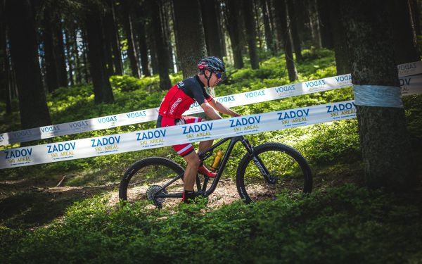 Český pohár XCO #3 - Zadov 2022