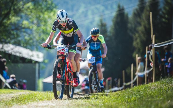 Český pohár XCO #3 - Zadov 2022