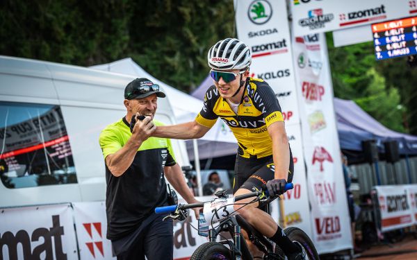 Český pohár XCO #3 - Zadov 2022