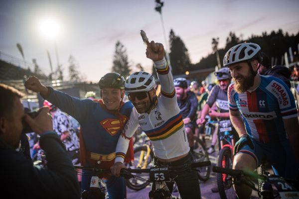 Světový pohár - Nové Město 2022 - maraton a Night Race