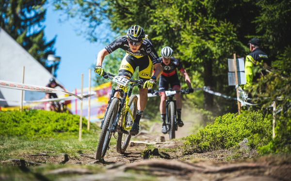 Český pohár XCO #3 - Zadov 2022