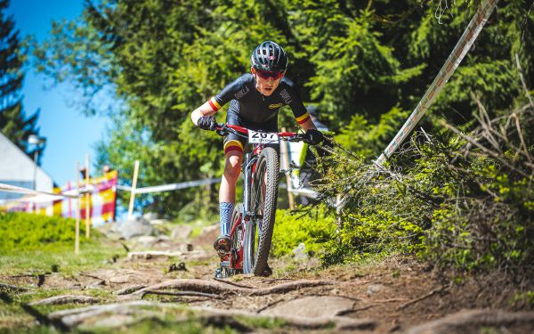 Český pohár XCO #3 - Zadov 2022