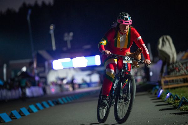 Světový pohár - Nové Město 2022 - maraton a Night Race