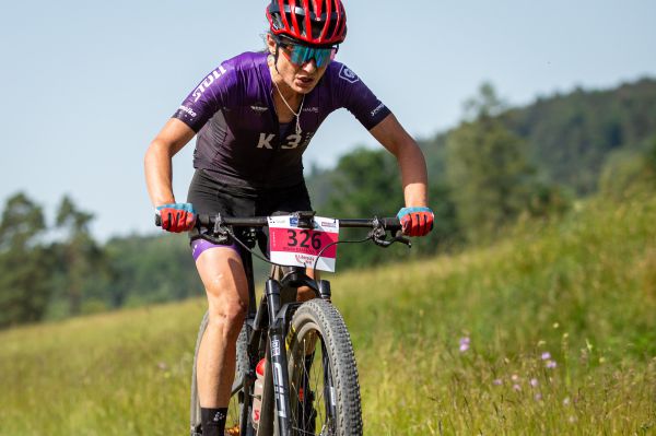 ME XCM 2022 - Milena Kalašová měla dobrý začátek