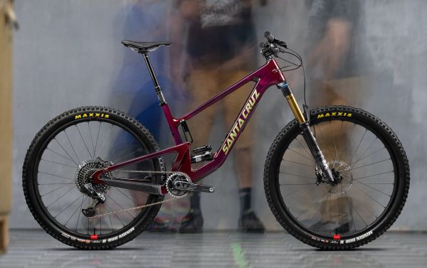 Santa Cruz Hightower 2023