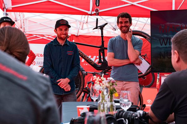 Prezentace Thömus Lightrider E Ultimate