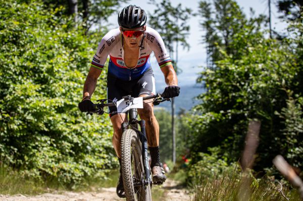 ME XCM 2022 - Jaroslav Kulhavý