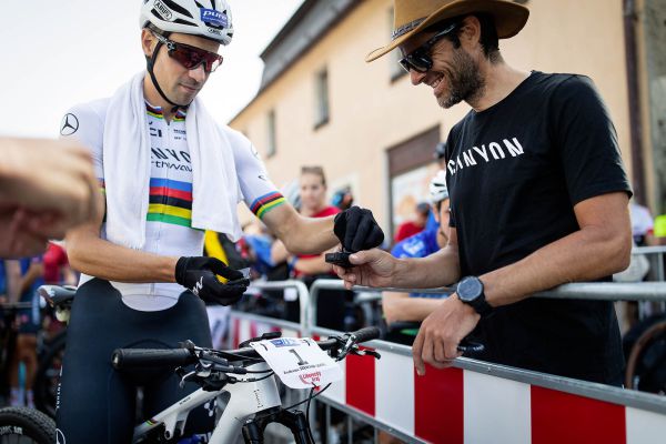 Mistrovství Evropy v maratonu - Malevil Cup 2022