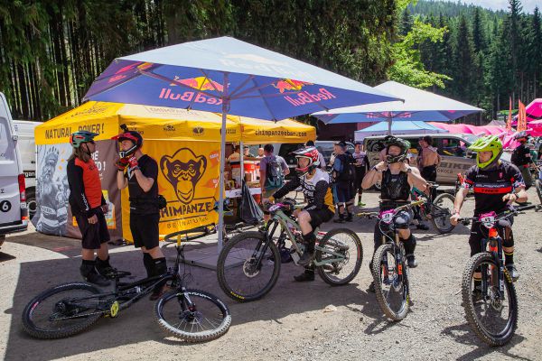 T-mobile Česká Enduro Série - Klínovec 2022