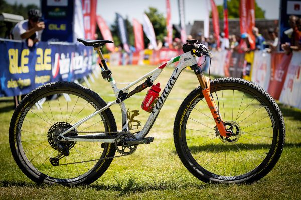 Mistrovství Evropy v maratonu - Malevil Cup 2022