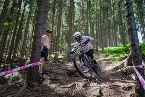 T-mobile Česká Enduro Série - Klínovec 2022