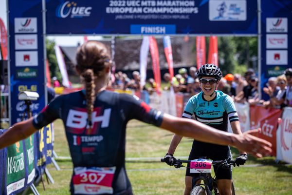 ME XCM 2022 - a dočkala se