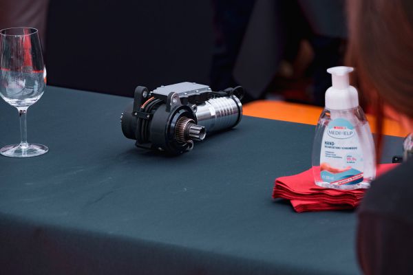 Prezentace Thömus Lightrider E Ultimate