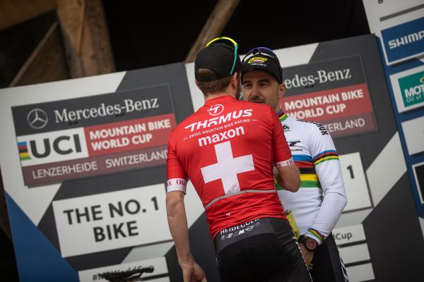 Světový pohár XCO #5 2022 - Lenzerheide