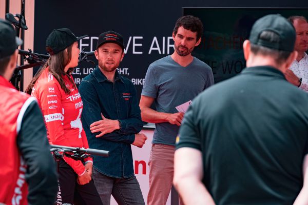 Prezentace Thömus Lightrider E Ultimate