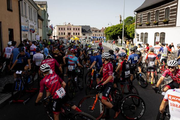 Mistrovství Evropy v maratonu - Malevil Cup 2022