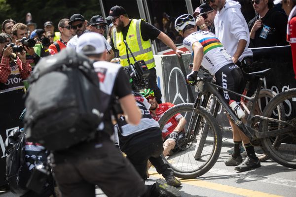 Světový pohár XCO #5 2022 - Lenzerheide