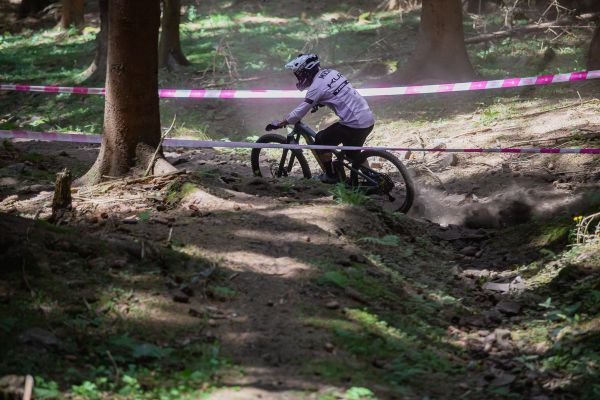 T-mobile Česká Enduro Série - Klínovec 2022