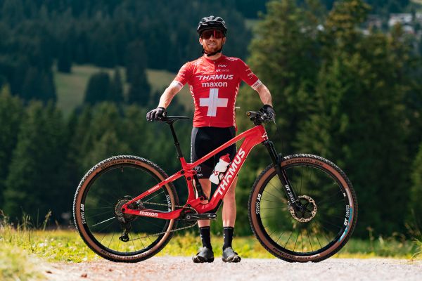 Prezentace Thömus Lightrider E Ultimate