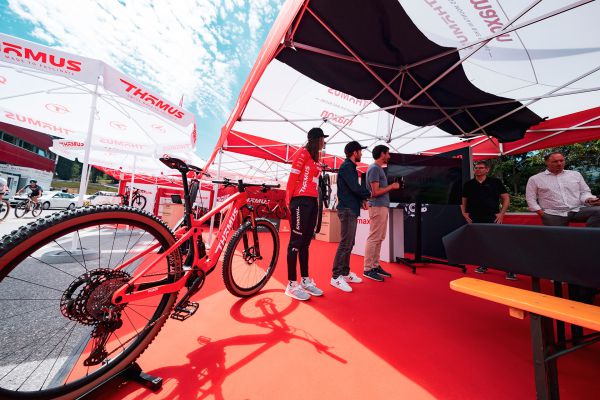 Prezentace Thömus Lightrider E Ultimate