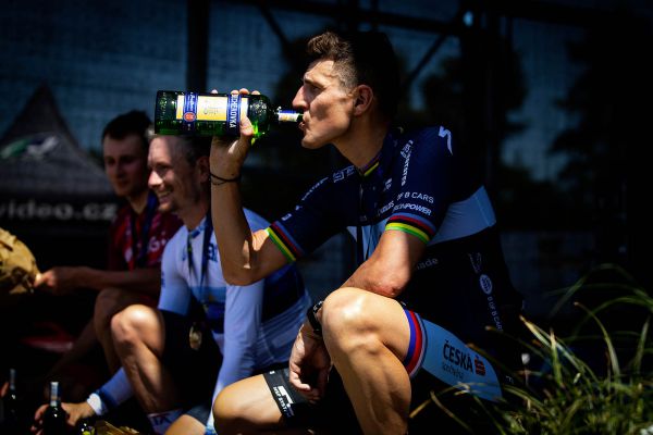 Mistrovství Evropy v maratonu - Malevil Cup 2022