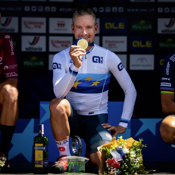 Mistrovství Evropy v maratonu - Malevil Cup 2022