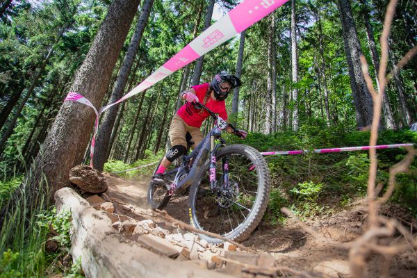 T-mobile Česká Enduro Série - Klínovec 2022
