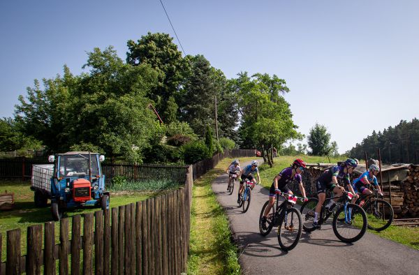 ME XCM 2022 - trojice českých eliťaček pospolu