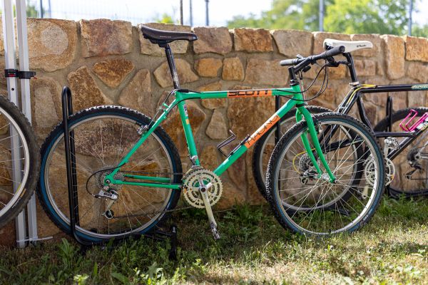 Koloshop Fest 2022 - Retro galerie