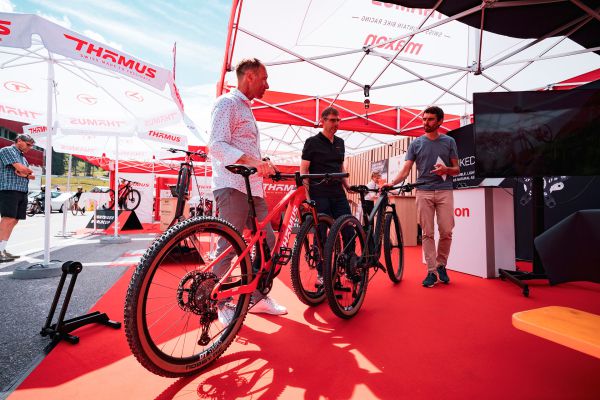 Prezentace Thömus Lightrider E Ultimate