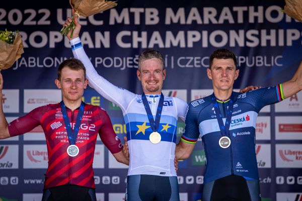 Mistrovství Evropy v maratonu - Malevil Cup 2022