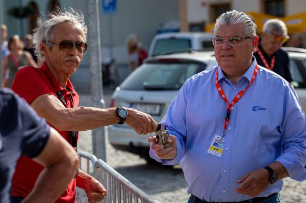 ME XCM 2022 - prezident UEC jde startovat