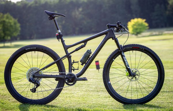 Specialized S-Works Epic Jaroslava Kulhavého