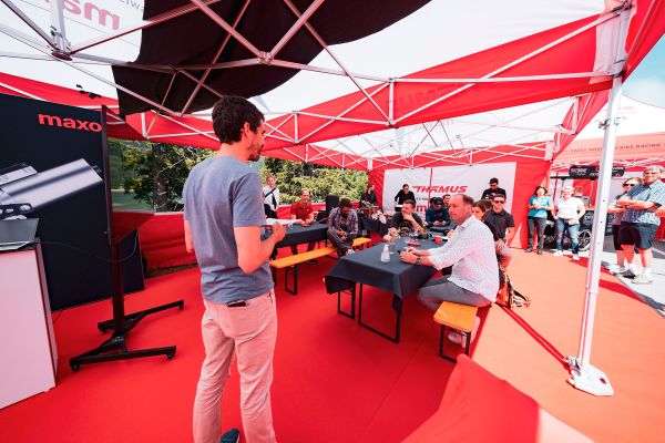 Prezentace Thömus Lightrider E Ultimate