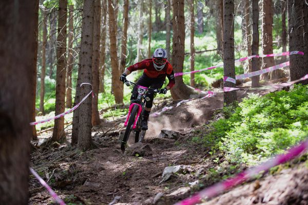 T-mobile Česká Enduro Série - Klínovec 2022